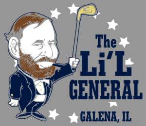 LIL' GENERAL MINI GOLF COURSE – Palace Campground